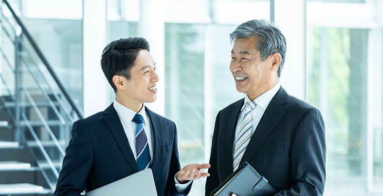 大学から幼稚園まで運営する学校法人