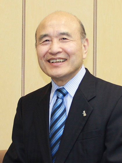 特別顧問 岩田修一