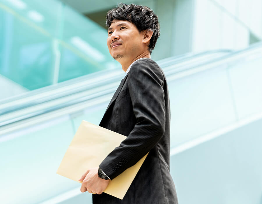 年収UPの成功例