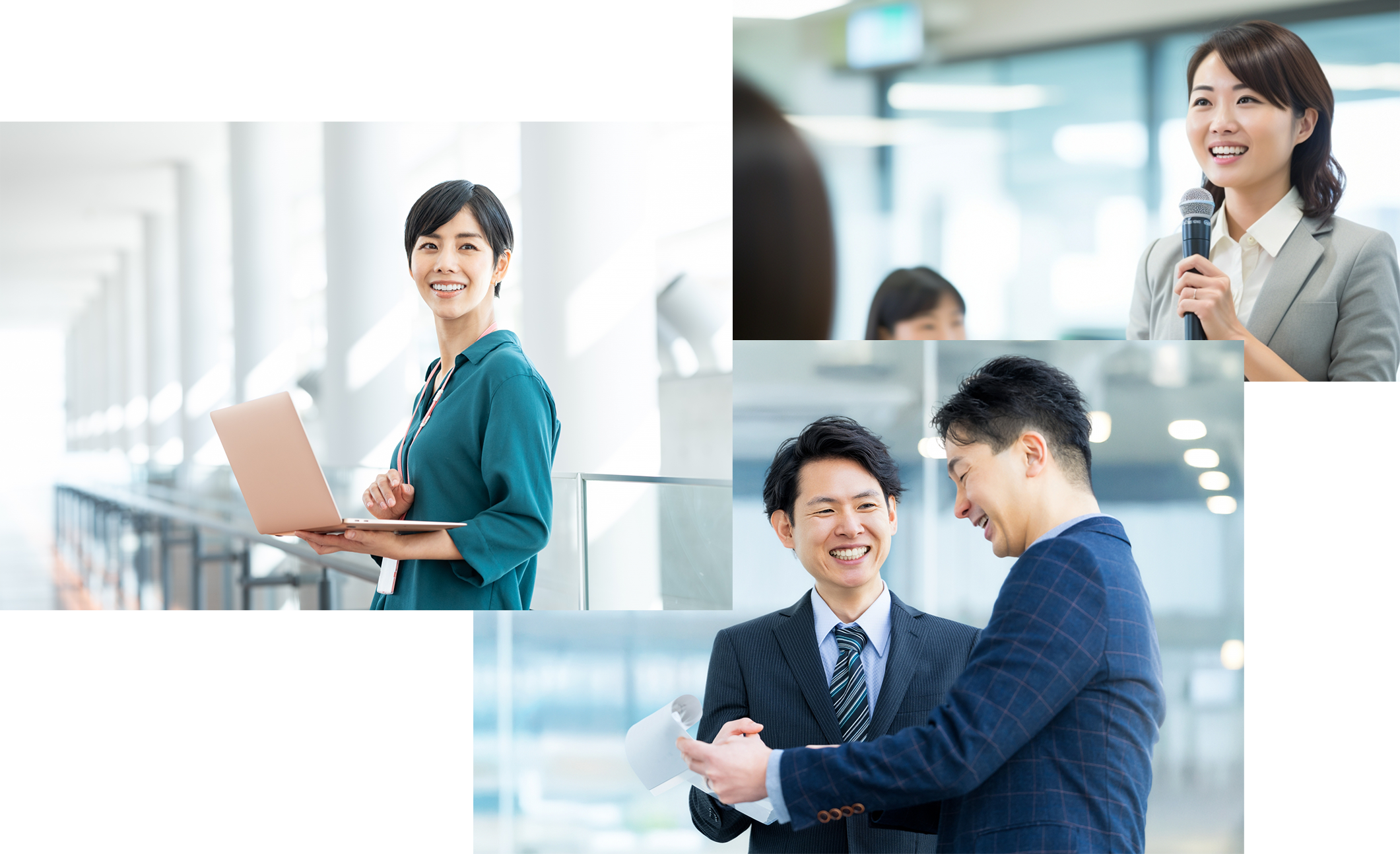 実務家教員は、教育指導力・研究への専門的スキルを身につけている人材