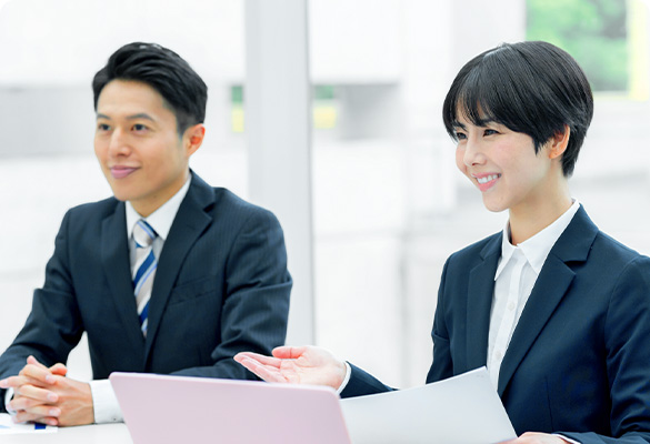 社会人向け・リカレント教育 プログラム担当