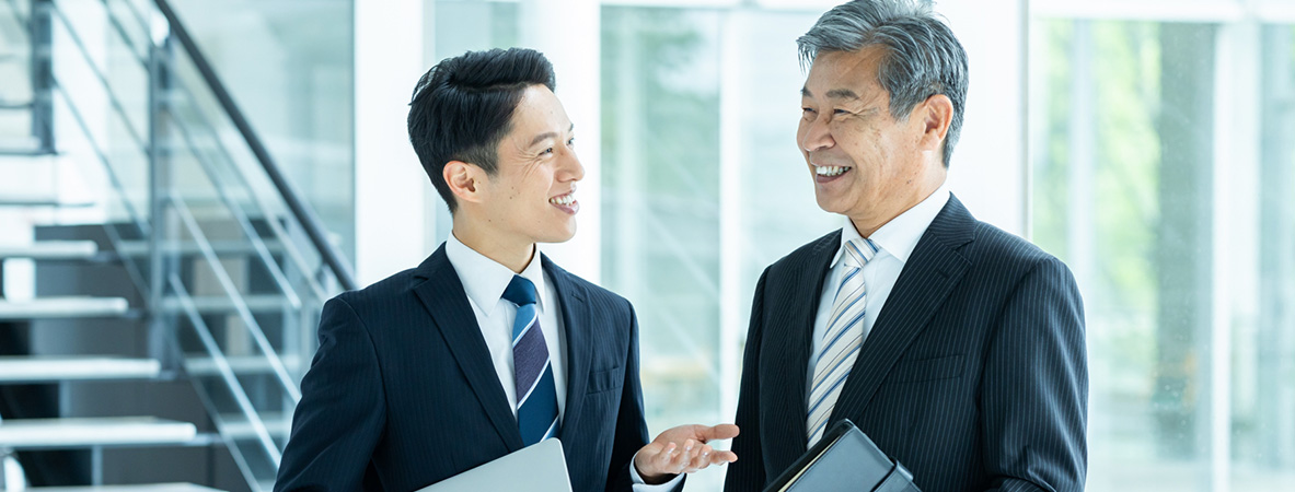 高等教育機関専門のキャリアコンサルタントによる採用支援